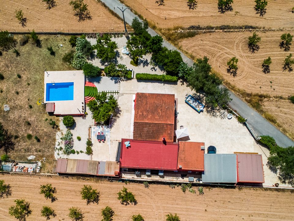 Villa i Pinoso, Alicante - foto 3